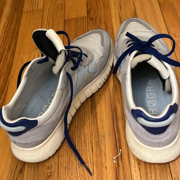 Cole Haan Women's Zerogrand Sneaker W27439 Size 9 - Picture 7 of 12